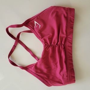 Gymshark Ruched Training sports bra